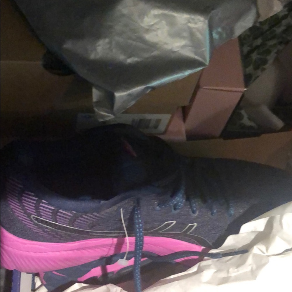 New ASICS